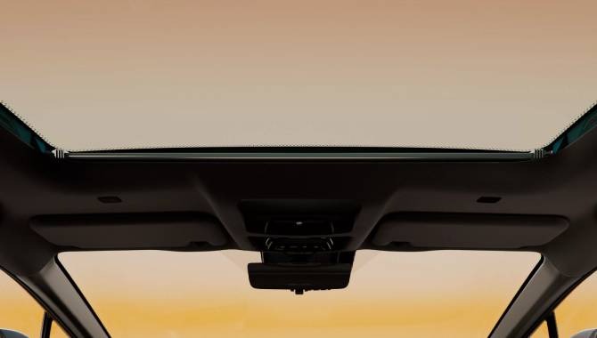 All-New Toyota bZ4X Touring - Interior