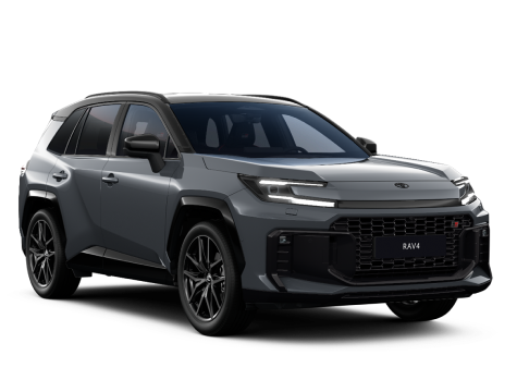 Toyota All-New RAV4