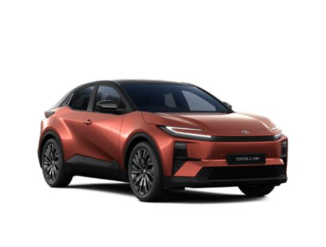 Toyota C-HR+