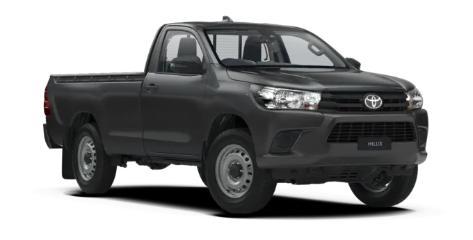 All-New Toyota Hilux Diesel - Decuma Grey