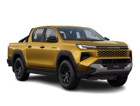 All-New Hilux Diesel