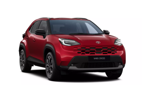 All-New Toyota Yaris Cross from £264 Per Month at Mid Ulster Cars Ltd Cookstown