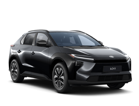 New Toyota bZ4X