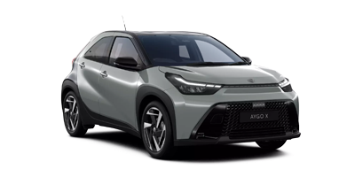 New Toyota Aygo X - Tarragon