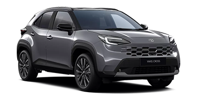 Toyota Yaris Cross - Metallic Storm Grey