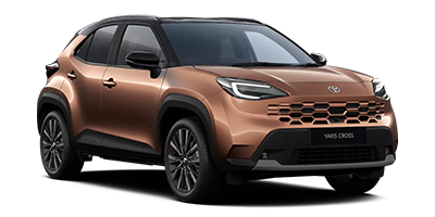 Toyota Yaris Cross - Precious Bronze Bi Tone