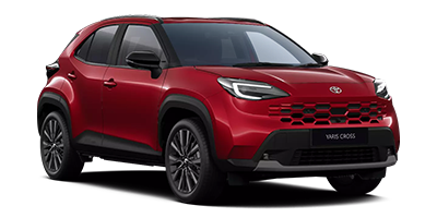 Toyota Yaris Cross - Scarlet Flare