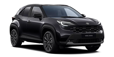 Toyota Yaris Cross - Metallic Eclipse Black