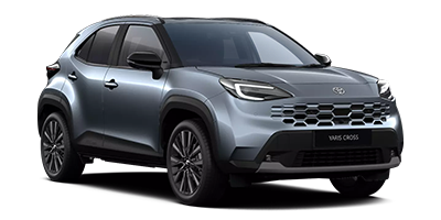 Toyota Yaris Cross - Metallic Persian Salt