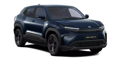 Toyota Urban Cruiser - Nimbus Blue