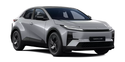 Toyota C-HR+ - Cement Grey