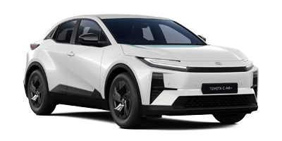 Toyota C-HR+ - Platinum White Pearl