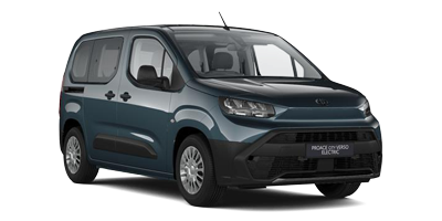 Toyota Proace City Verso EV - Aquamarine