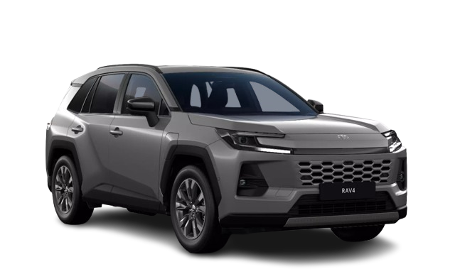 TOYOTA RAV4 2.5 PHEV Icon 5dr Auto