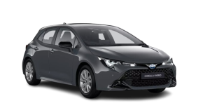 Toyota Corolla from £2,795 Advance Payment at Mid Ulster Cars Ltd Cookstown