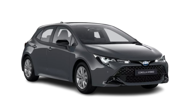 Toyota Corolla from £2,795 Advance Payment Motability Offer