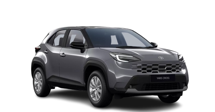 TOYOTA YARIS CROSS 1.5 Hybrid Icon 5dr CVT