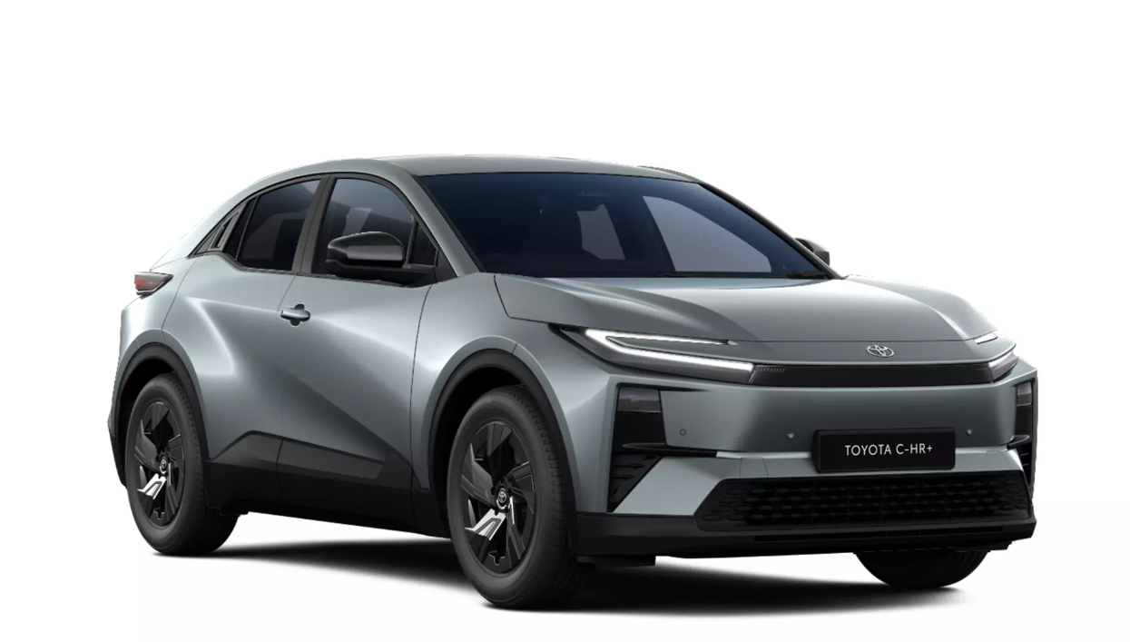 TOYOTA C-HR+ 165kW Design 77kWh 5dr Auto