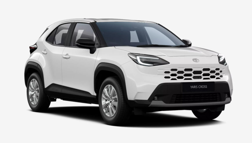 TOYOTA YARIS CROSS 1.5 Hybrid Icon 5dr CVT