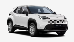 All-New Toyota Yaris Cross Personal Contract Hire  at Mid Ulster Cars Ltd Cookstown