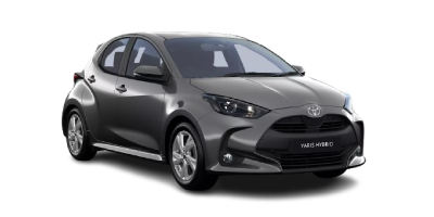 Toyota Yaris - Decuma Grey
