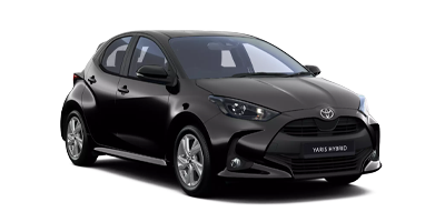Toyota Yaris - Eclipse Black