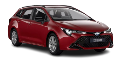 Toyota Corolla Touring Sports - Scarlet Flare