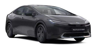 Toyota Prius Plug-in Hybrid - Ash
